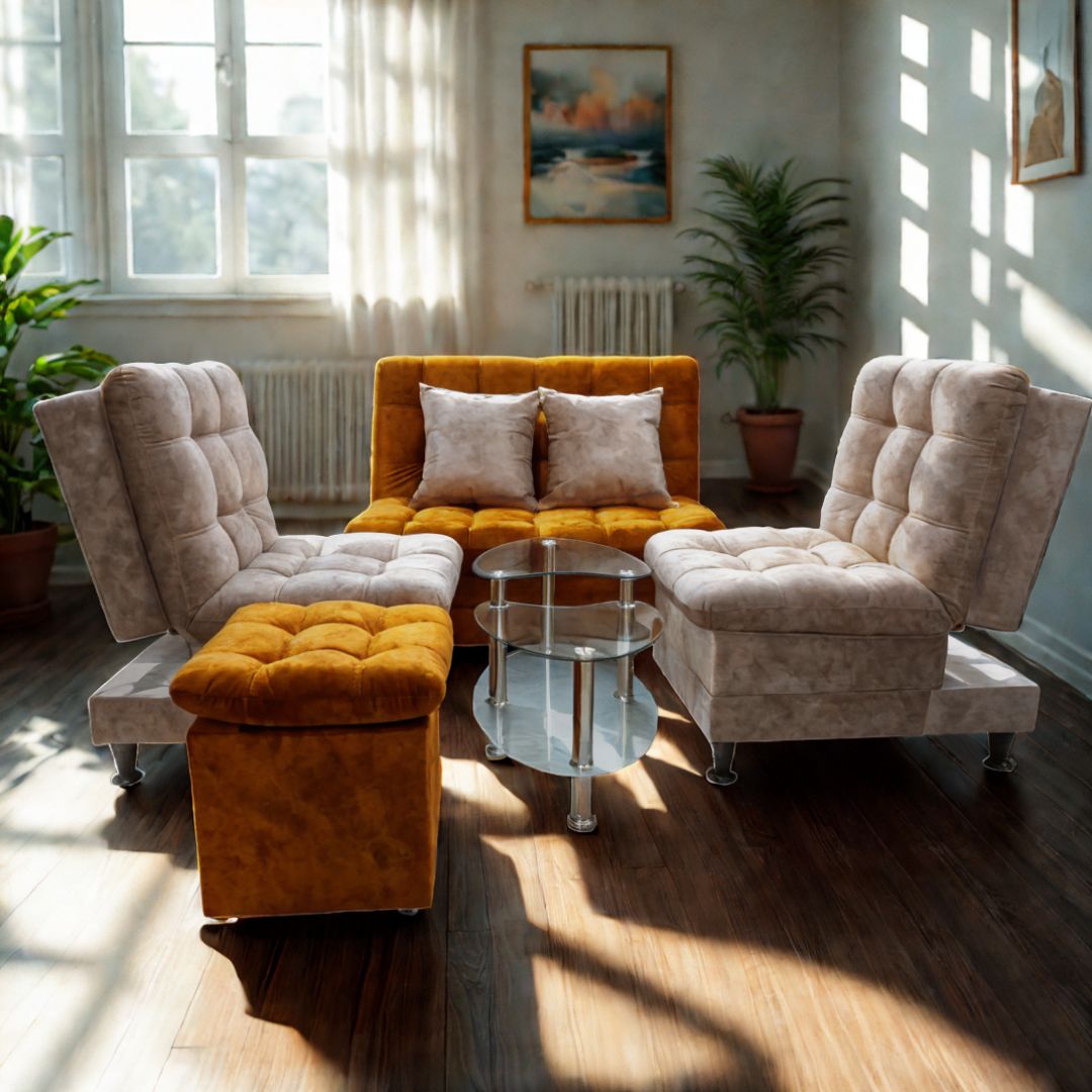 Sala Mini Click Clack