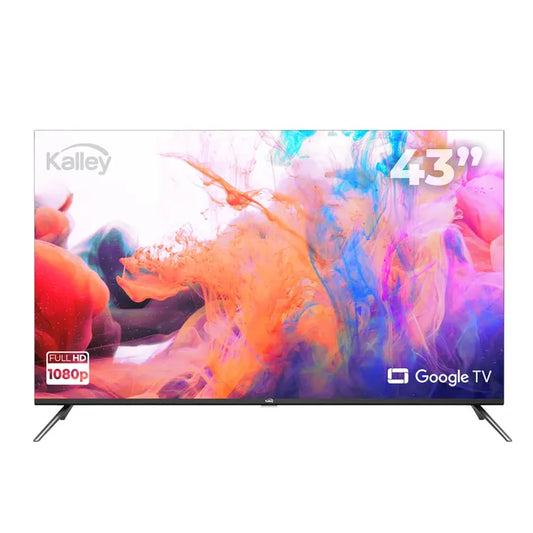 Televisor kalley 43 roku tv