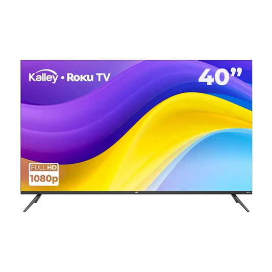 Televisor kalley 40 Roku tv