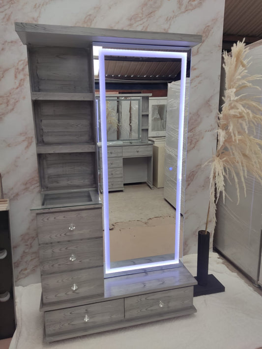 Tocador Carvalho Elegance con Luz LED