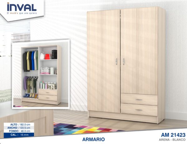 closet inval 21423