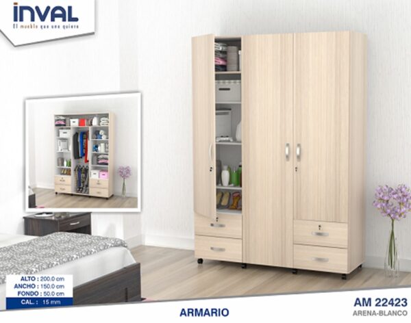 closet inval 22423